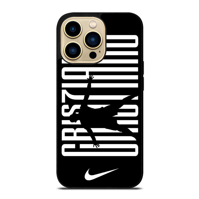CRISTIANO RONALDO LOGO iPhone 14 Pro Max Case Cover