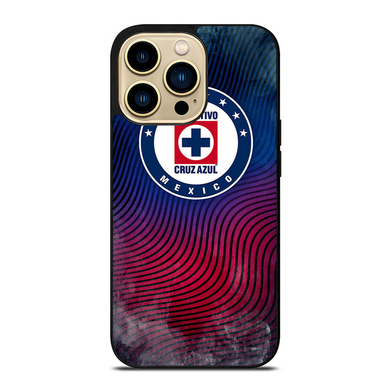 CRUZ AZUL DEPORTIVO FUTBOL CLUB iPhone 14 Pro Max Case Cover