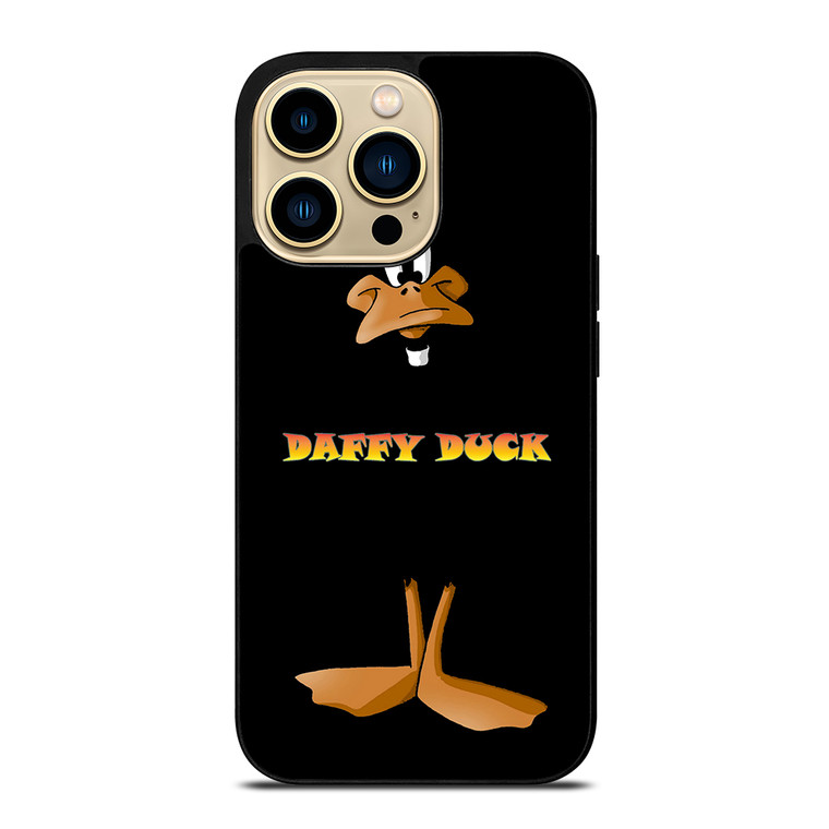 DAFFY DUCK CARTOON iPhone 14 Pro Max Case Cover