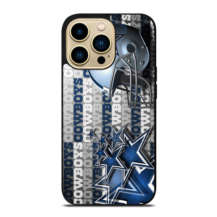 DALLAS COWBOYS 1 iPhone 14 Pro Max Case Cover