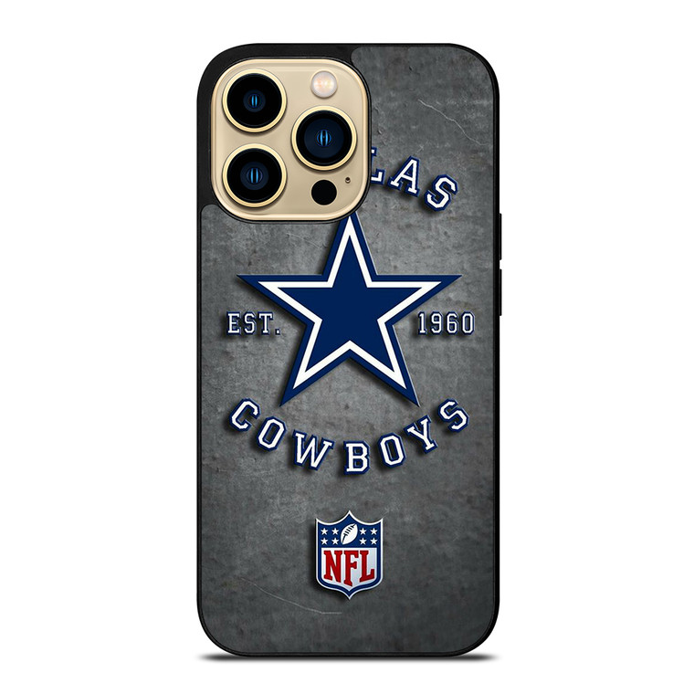 DALLAS COWBOYS 1960 iPhone 14 Pro Max Case Cover