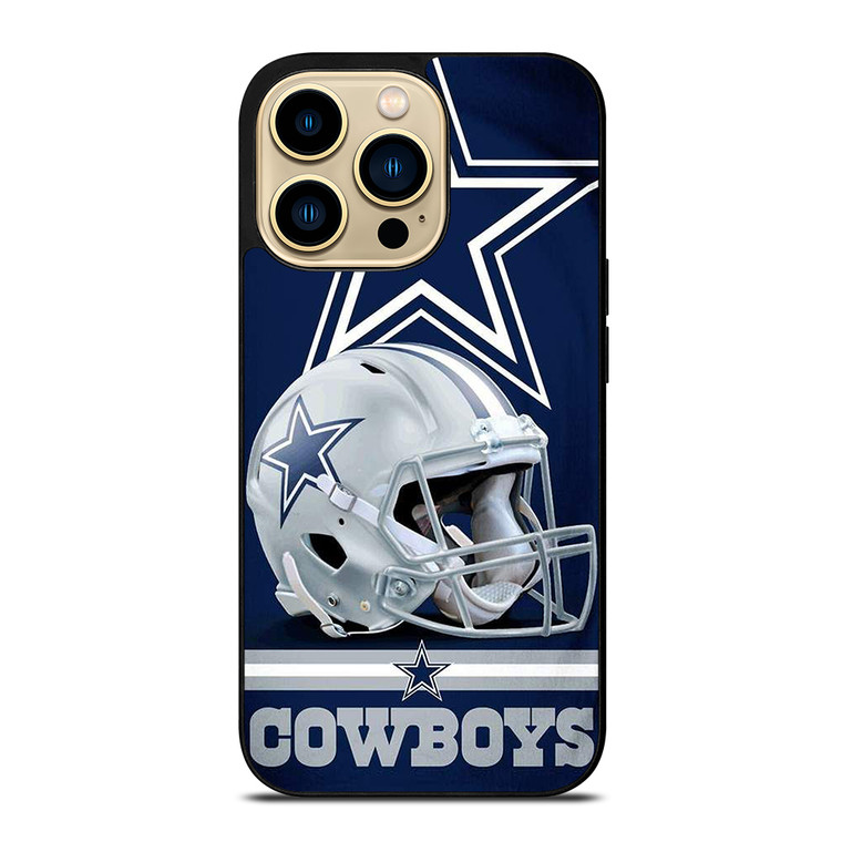 DALLAS COWBOYS FOOTBALL iPhone 14 Pro Max Case Cover