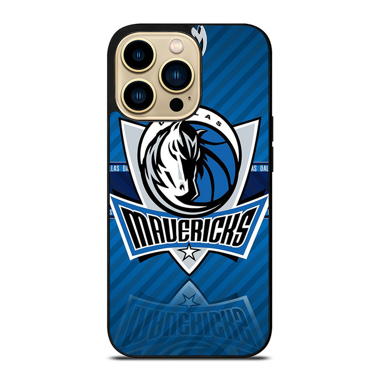 DALLAS MAVERICKS iPhone 14 Pro Max Case Cover