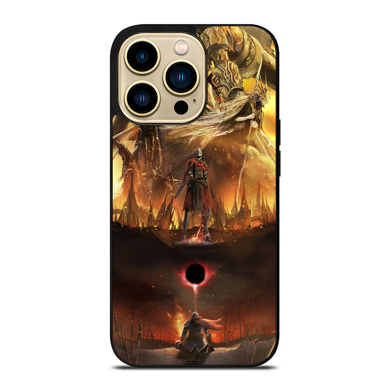 DARK SOULS PRAISE THE SUN'S iPhone 14 Pro Max Case Cover DARK SOULS PRAISE THE SUN'S iPhone 14 Pro Max Case Cover