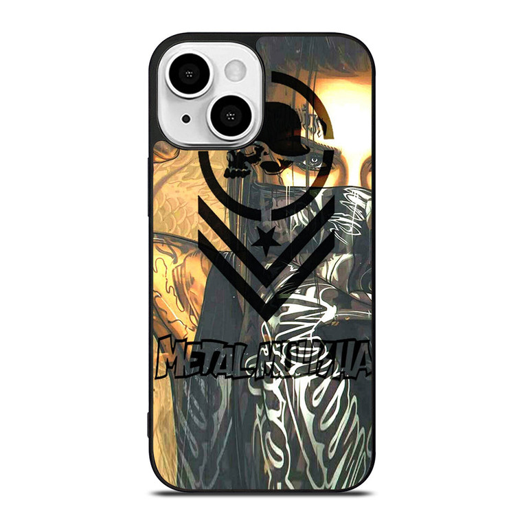 METAL MULISHA iPhone 13 Mini Case Cover