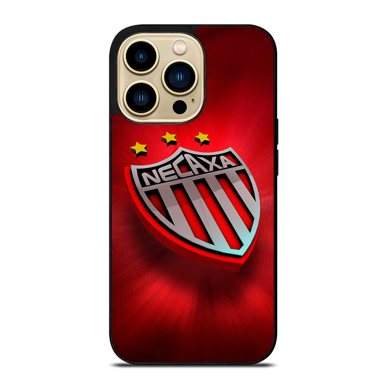 DEPORTIVO NECAXA EMBLEM iPhone 14 Pro Max Case Cover