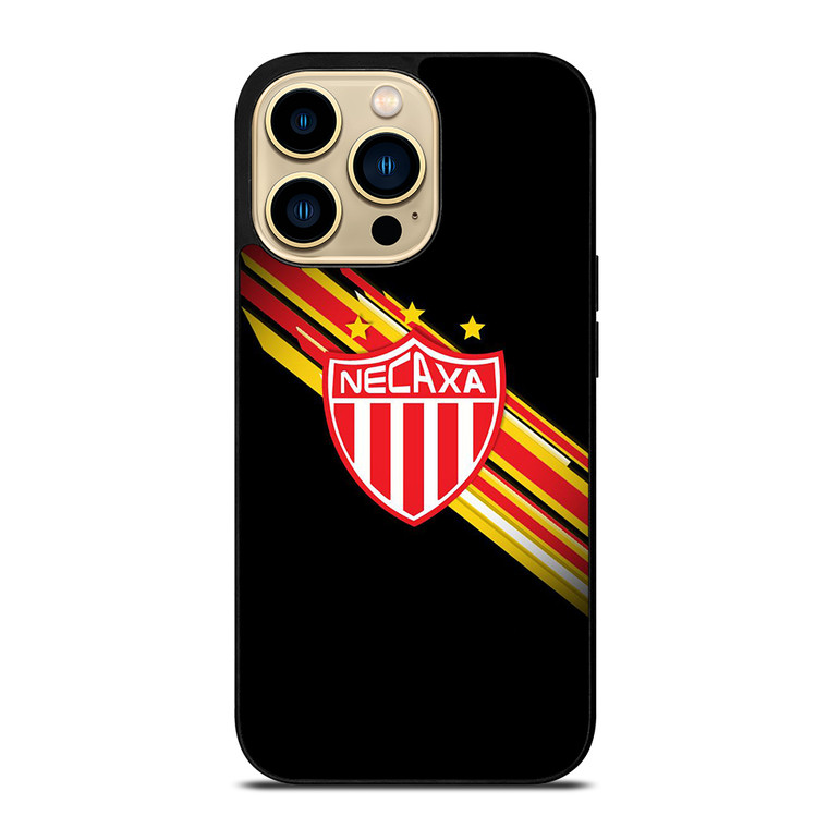DEPORTIVO NECAXA LOGO 1 iPhone 14 Pro Max Case Cover