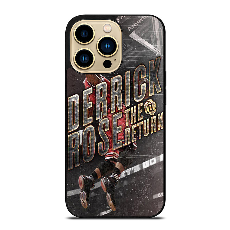 DERRICK ROSE 1 iPhone 14 Pro Max Case Cover