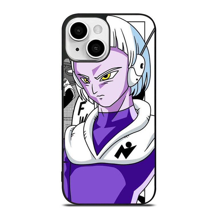 MERUS DB SUPER iPhone 13 Mini Case Cover MERUS DB SUPER iPhone 13 Mini Case Cover