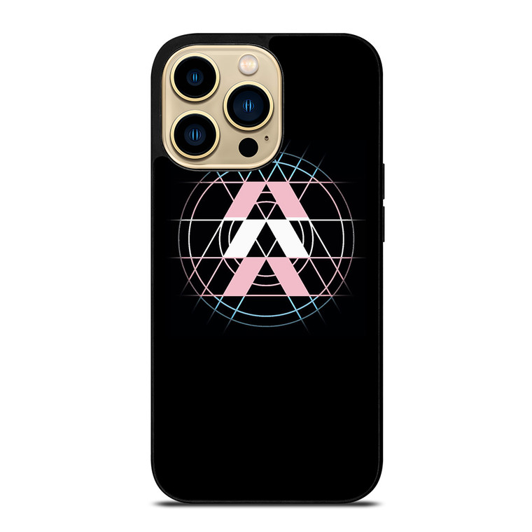 DESTINY HUNTER BLACK iPhone 14 Pro Max Case Cover