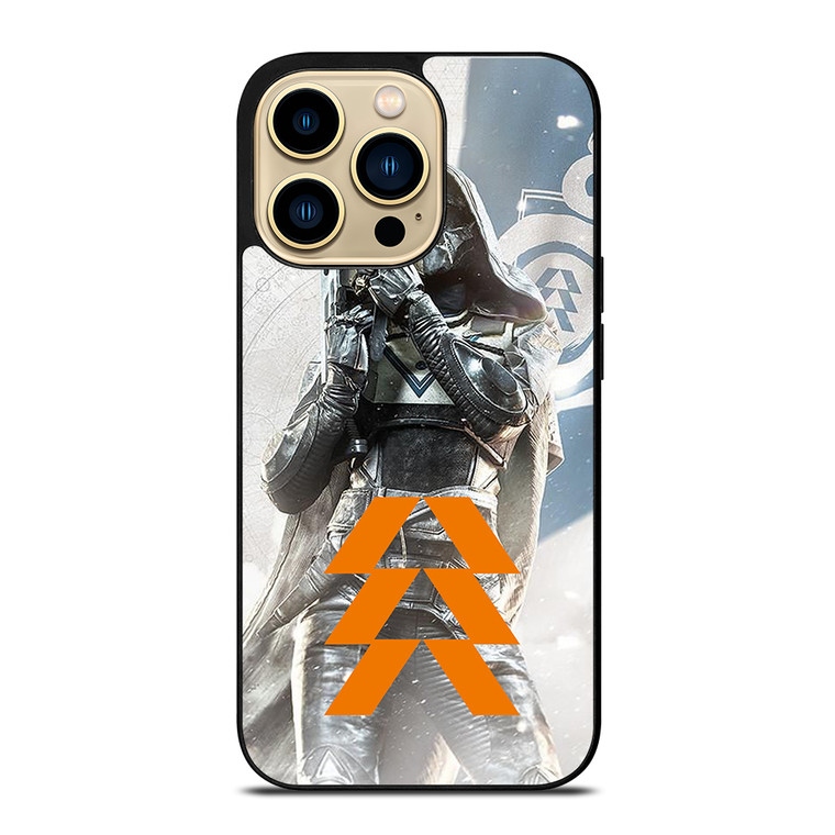 DESTINY HUNTER GAME iPhone 14 Pro Max Case Cover