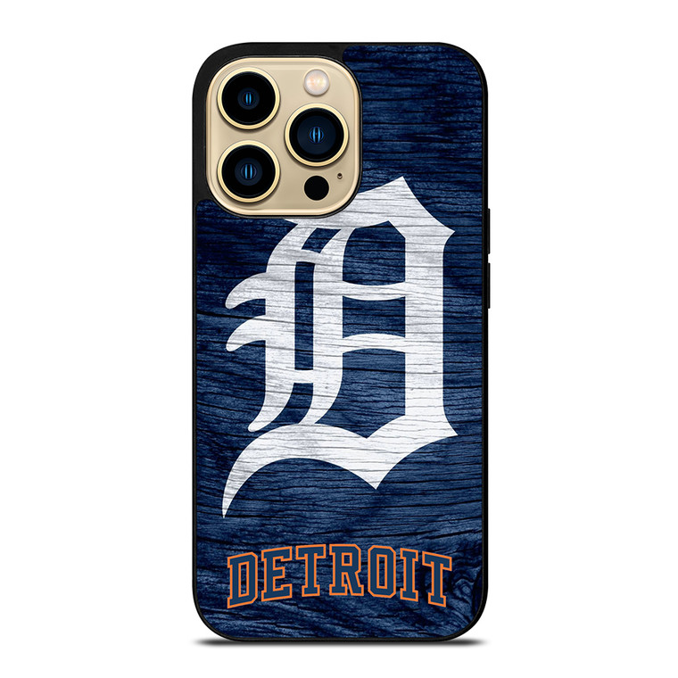 DETROIT TIGERS 1 iPhone 14 Pro Max Case Cover