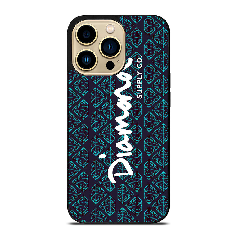 DIAMOND SUPPLY CO. iPhone 14 Pro Max Case Cover
