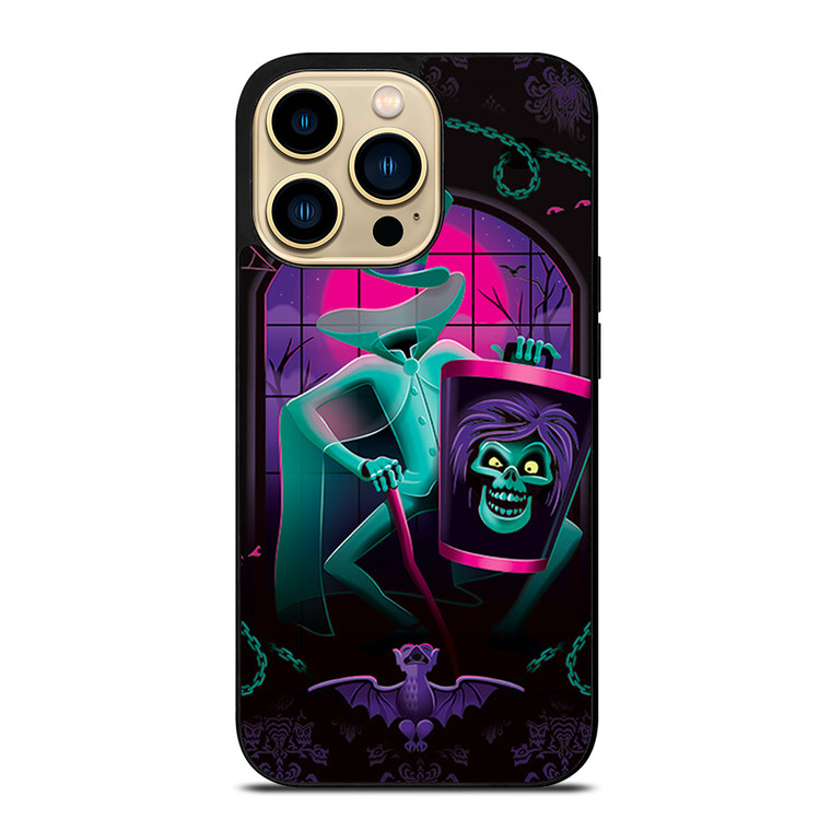 DISNEY HAUNTED MANSION JEFF GRANITO 2 iPhone 14 Pro Max Case Cover DISNEY HAUNTED MANSION JEFF GRANITO 2 iPhone 14 Pro Max Case Cover