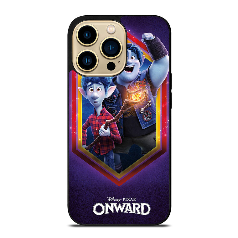 DISNEY ONWARD MOVIE iPhone 14 Pro Max Case Cover