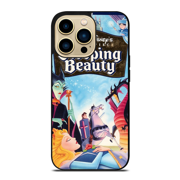 DISNEY SLEEPING BEAUTY 2 iPhone 14 Pro Max Case Cover