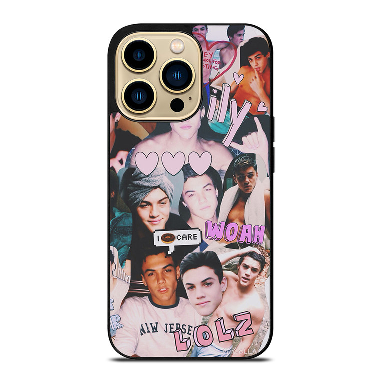 DOLAN TWINS iPhone 14 Pro Max Case Cover