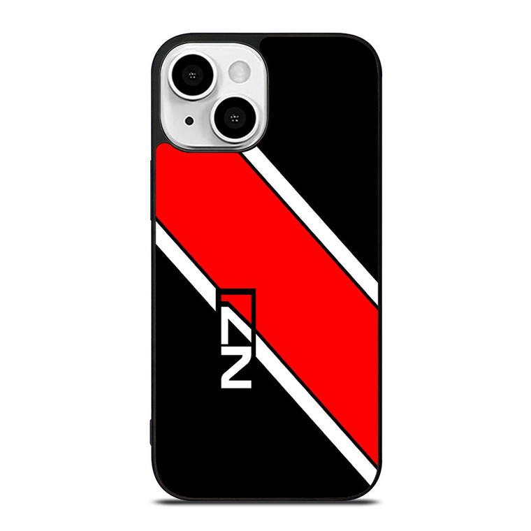 MASS EFFECT N7 TYPHOON iPhone 13 Mini Case Cover