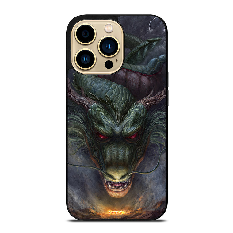 DRAGON BALL SUPER SHENRON iPhone 14 Pro Max Case Cover
