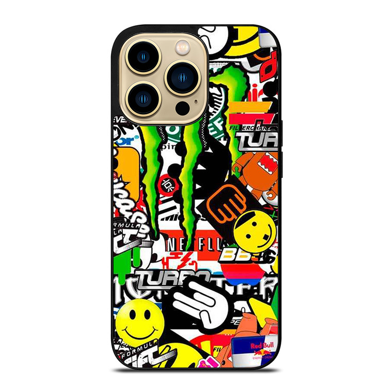 DRIFTING SPORTS CARS 2 iPhone 14 Pro Max Case Cover