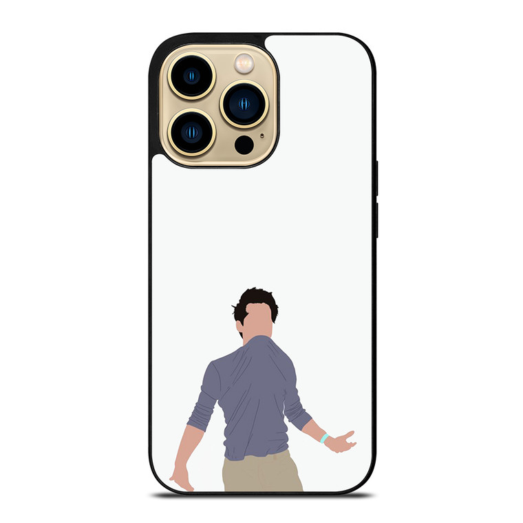 DYLAN O'BRIEN iPhone 14 Pro Max Case Cover