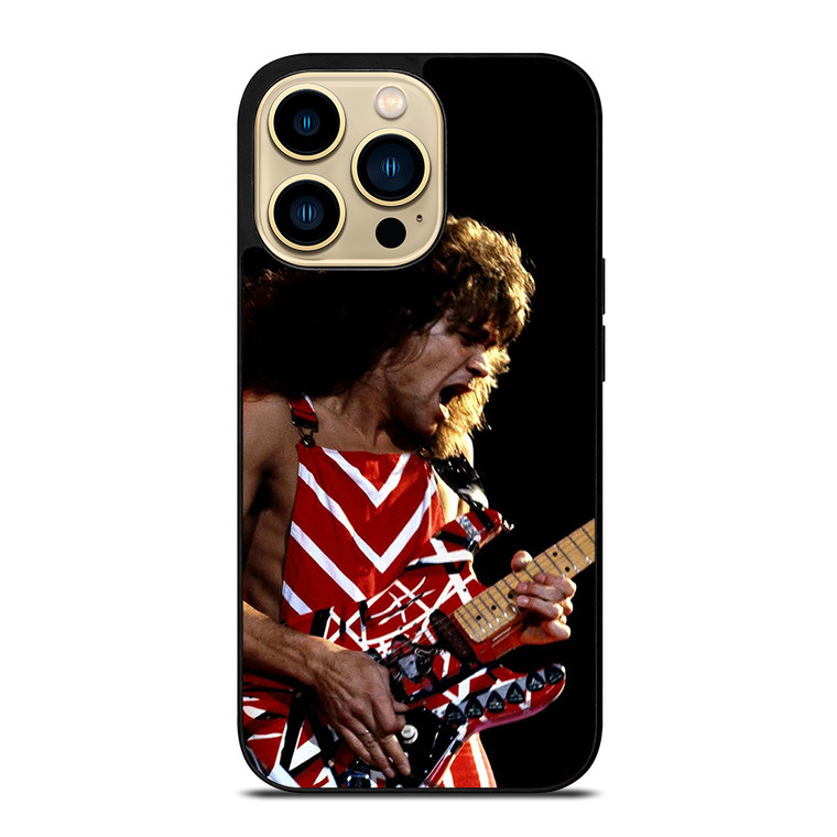 EDDIE VAN HALEN 2 iPhone 14 Pro Max Case Cover