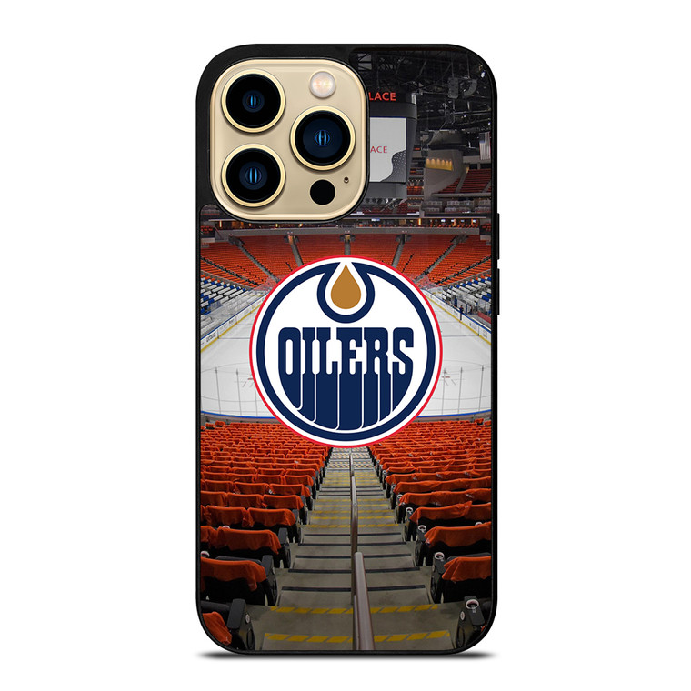 EDMONTON OILERS LOGO 2 iPhone 14 Pro Max Case Cover