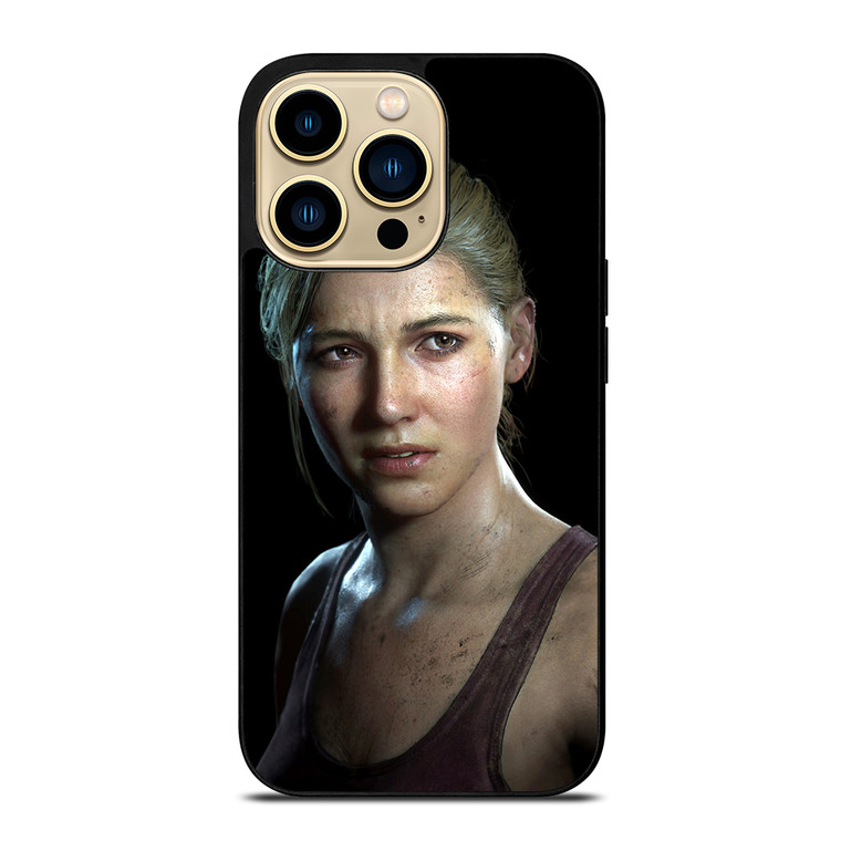 ELENA FISHER UNCHARTED 2 iPhone 14 Pro Max Case Cover