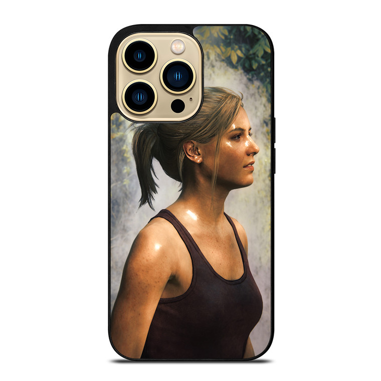 ELENA FISHER UNCHARTED iPhone 14 Pro Max Case Cover