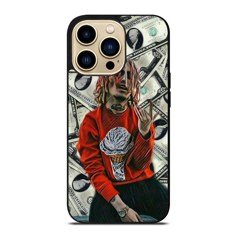 ESKETIT LIL PUMP 3 iPhone 14 Pro Max Case Cover