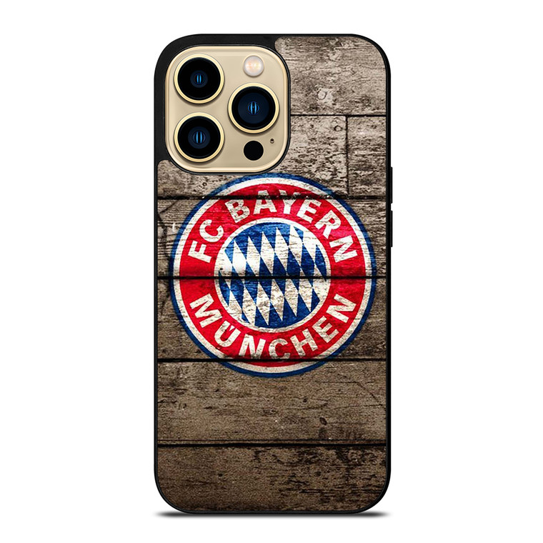 FC BAYERN MUNCHEN DIE ROTEN iPhone 14 Pro Max Case Cover