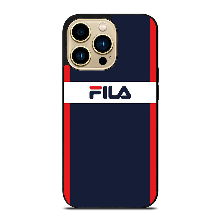 FILA 1 iPhone 14 Pro Max Case Cover