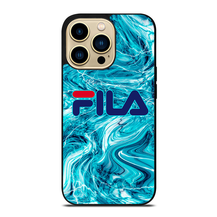 FILA DAZZLE 1 iPhone 14 Pro Max Case Cover