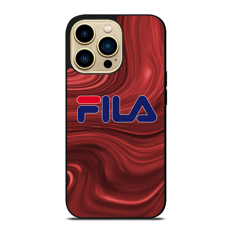 FILA DAZZLE 2 iPhone 14 Pro Max Case Cover