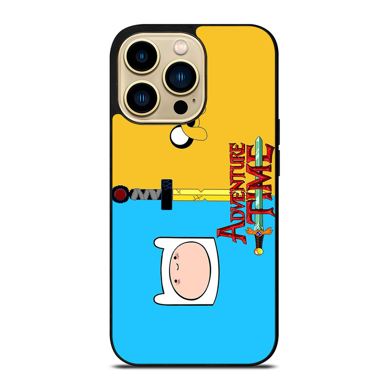 FINN AND JAKE 2 iPhone 14 Pro Max Case Cover