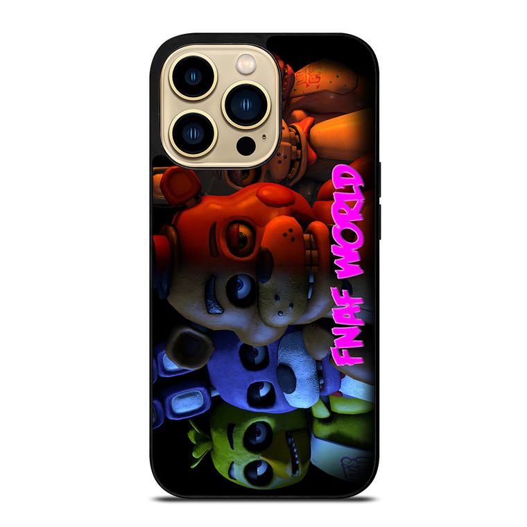 FIVE NIGHTS AT FREDDY'S iPhone 14 Pro Max Case Cover