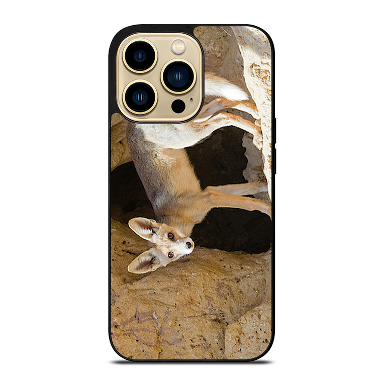 FOX VULPES iPhone 14 Pro Max Case Cover