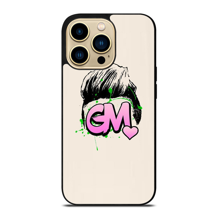 GAVIN MAGNUS GM iPhone 14 Pro Max Case Cover