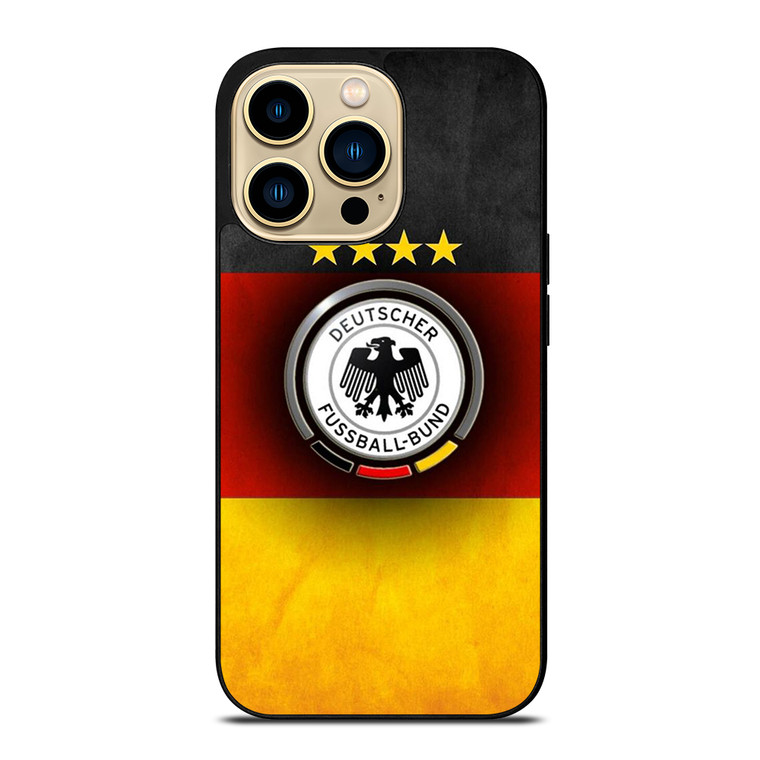 GERMANY LOGO iPhone 14 Pro Max Case Cover