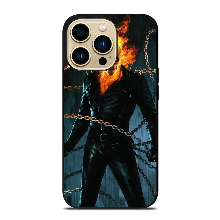 GHOST RIDER MOVIE iPhone 14 Pro Max Case Cover