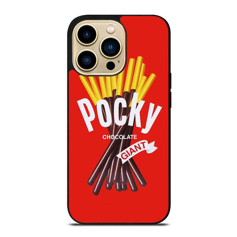 GLICO POCKY iPhone 14 Pro Max Case Cover