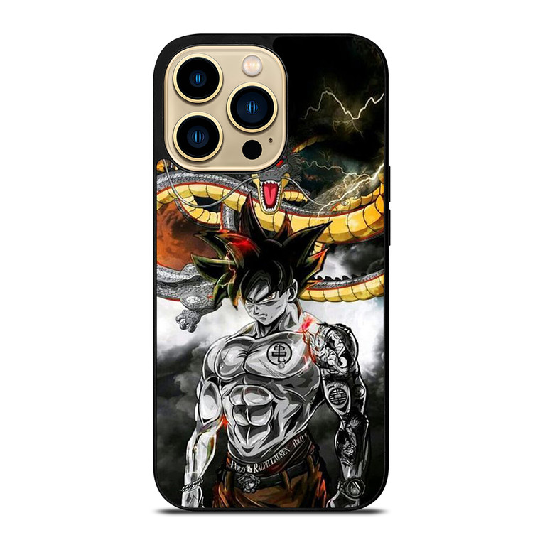 GOKU SHENRON 1 iPhone 14 Pro Max Case Cover