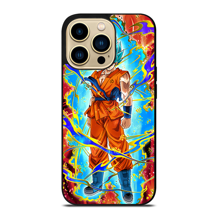 GOKU SUPER SAIYA BLUE 2 iPhone 14 Pro Max Case Cover GOKU SUPER SAIYA BLUE 2 iPhone 14 Pro Max Case Cover