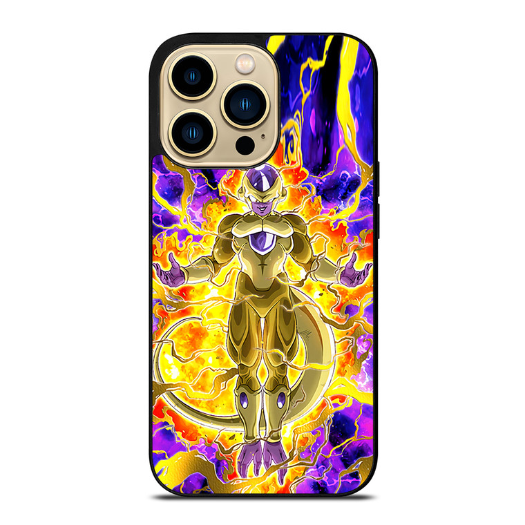 GOLDEN FRIEZA 1 iPhone 14 Pro Max Case Cover