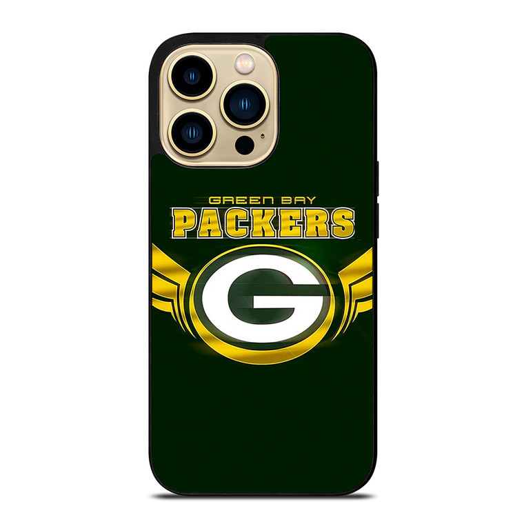 GREEN BAY PACKERS 3 iPhone 14 Pro Max Case Cover