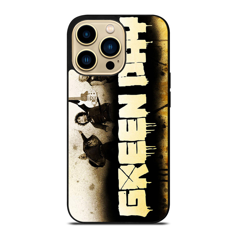 GREEN DAY iPhone 14 Pro Max Case Cover