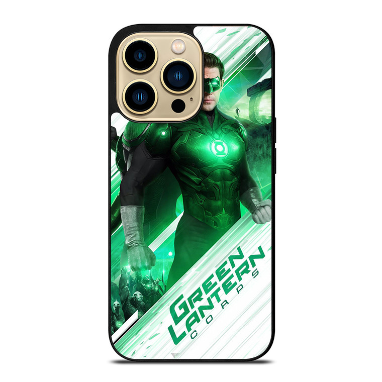 GREEN LANTERN CORPS iPhone 14 Pro Max Case Cover