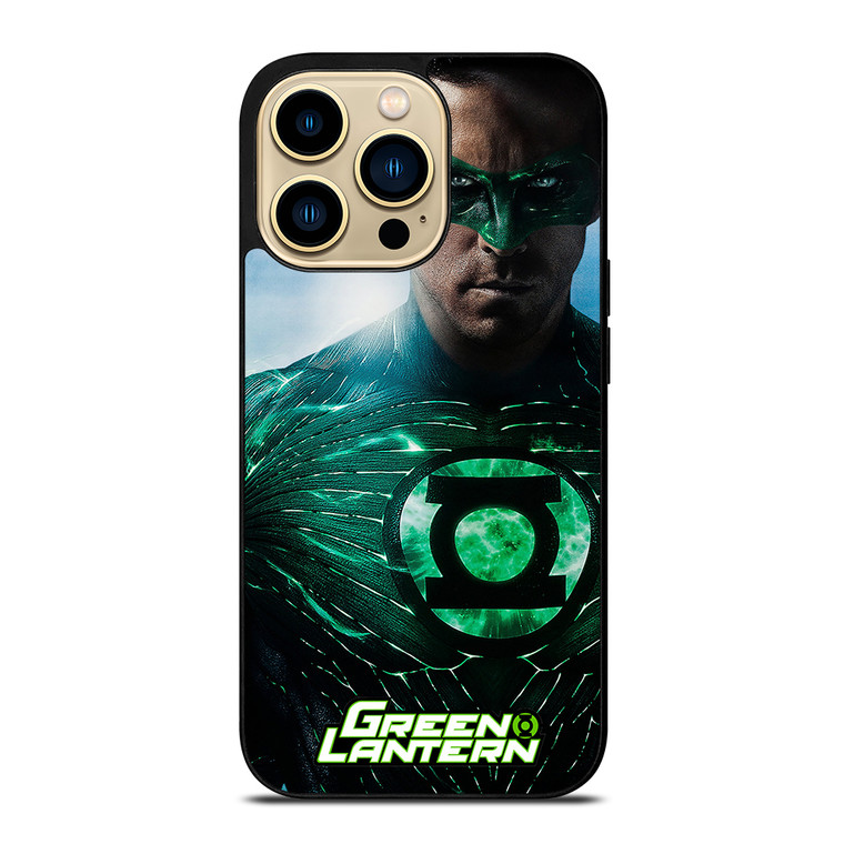 GREEN LANTERN iPhone 14 Pro Max Case Cover