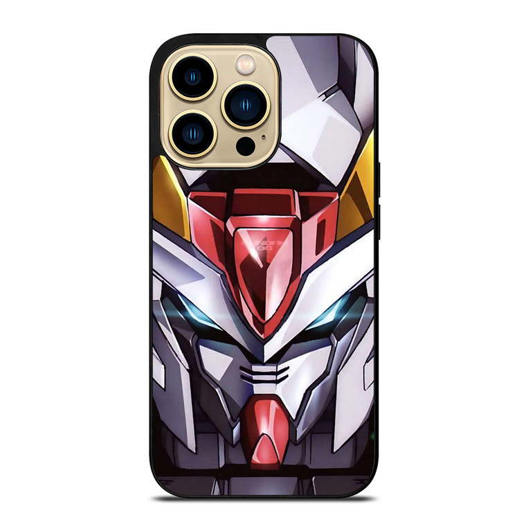 GUNDAM MOBILE SUIT FACE iPhone 14 Pro Max Case Cover