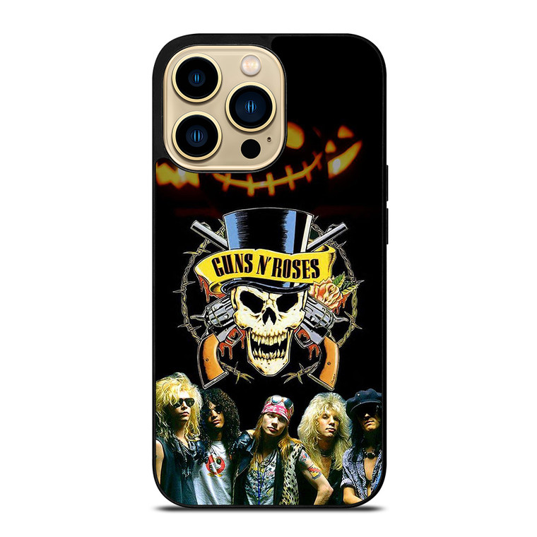 GUNS N' ROSES GNR iPhone 14 Pro Max Case Cover GUNS N' ROSES GNR iPhone 14 Pro Max Case Cover